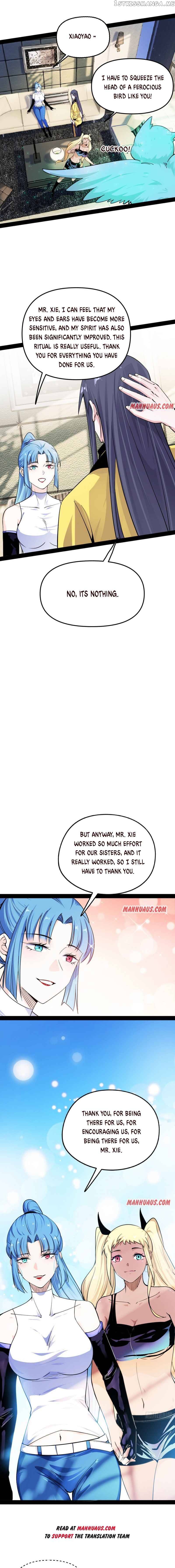 Way To Be The Evil Emperor Chapter 179.2 - page 4