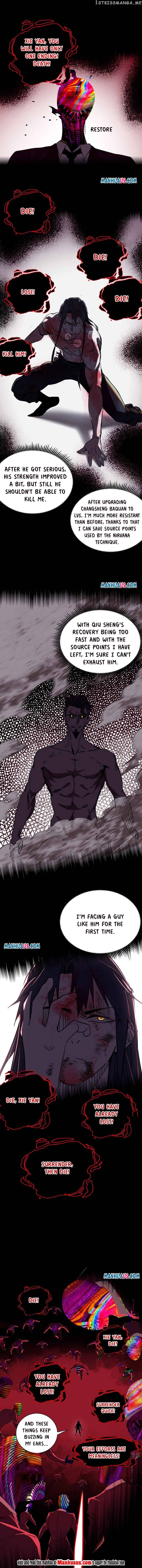Way To Be The Evil Emperor Chapter 190.1 - page 4