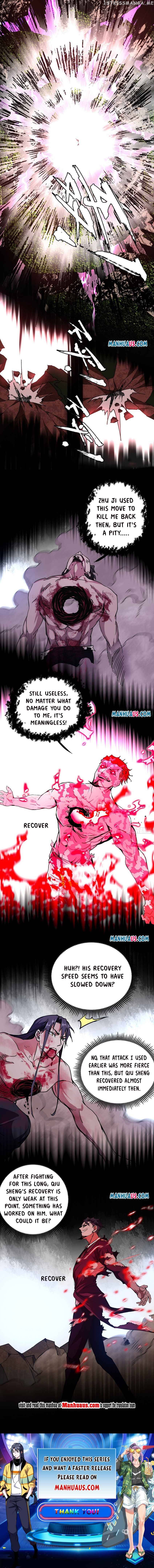 Way To Be The Evil Emperor Chapter 190.1 - page 6