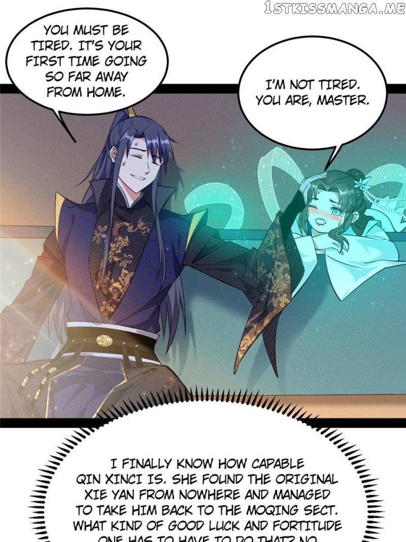 Way To Be The Evil Emperor Chapter 107 - page 10