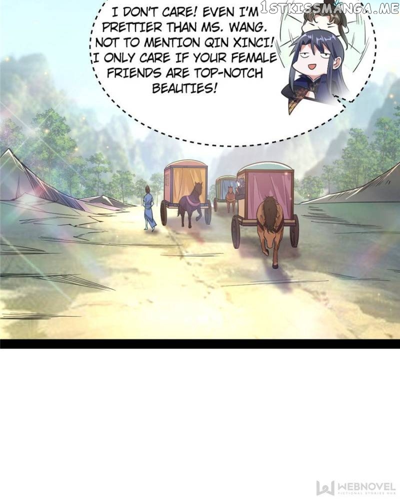 Way To Be The Evil Emperor Chapter 107 - page 21