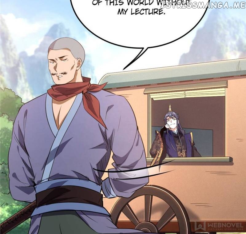 Way To Be The Evil Emperor Chapter 107 - page 25