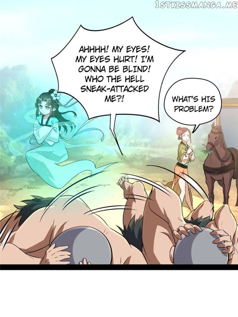 Way To Be The Evil Emperor Chapter 107 - page 32