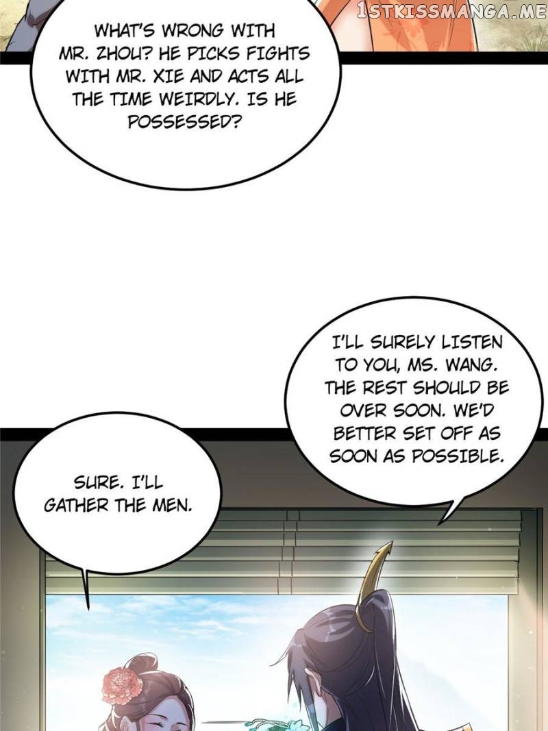 Way To Be The Evil Emperor Chapter 107 - page 35