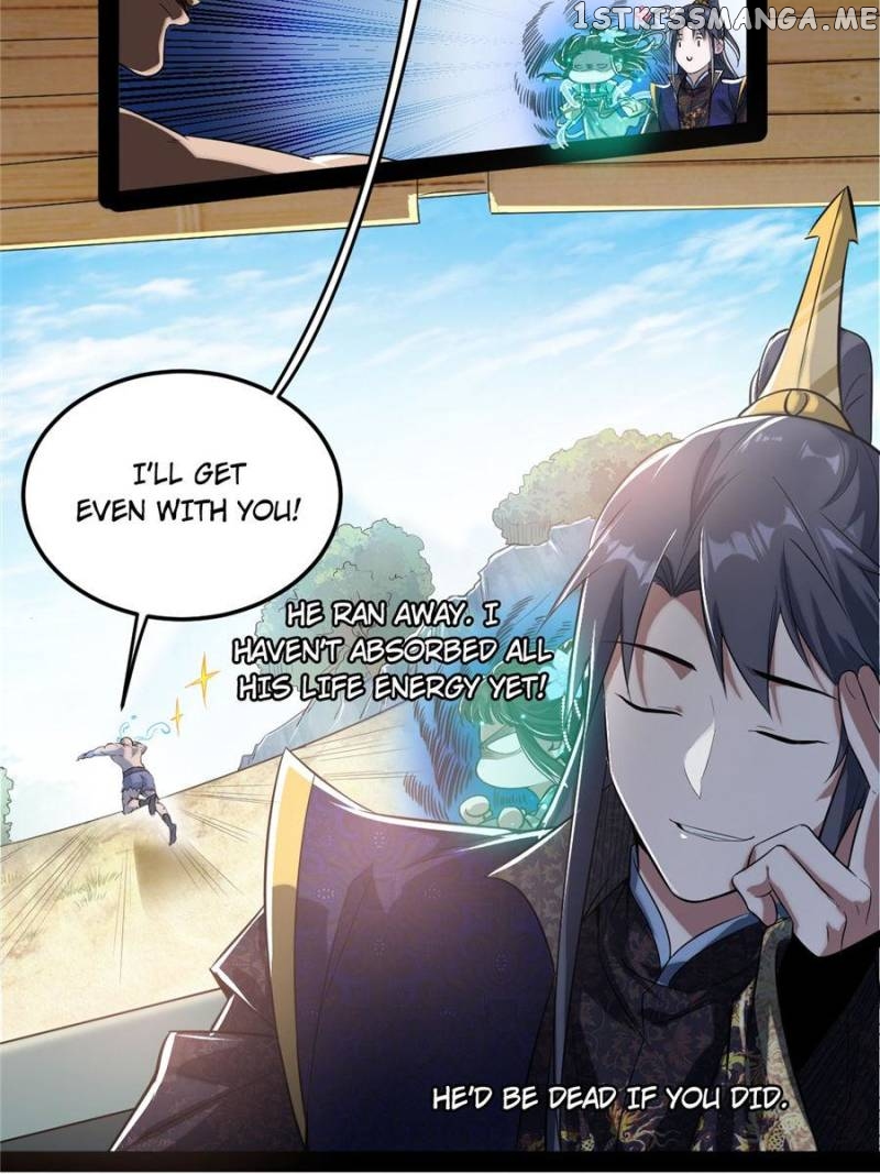 Way To Be The Evil Emperor Chapter 107 - page 38