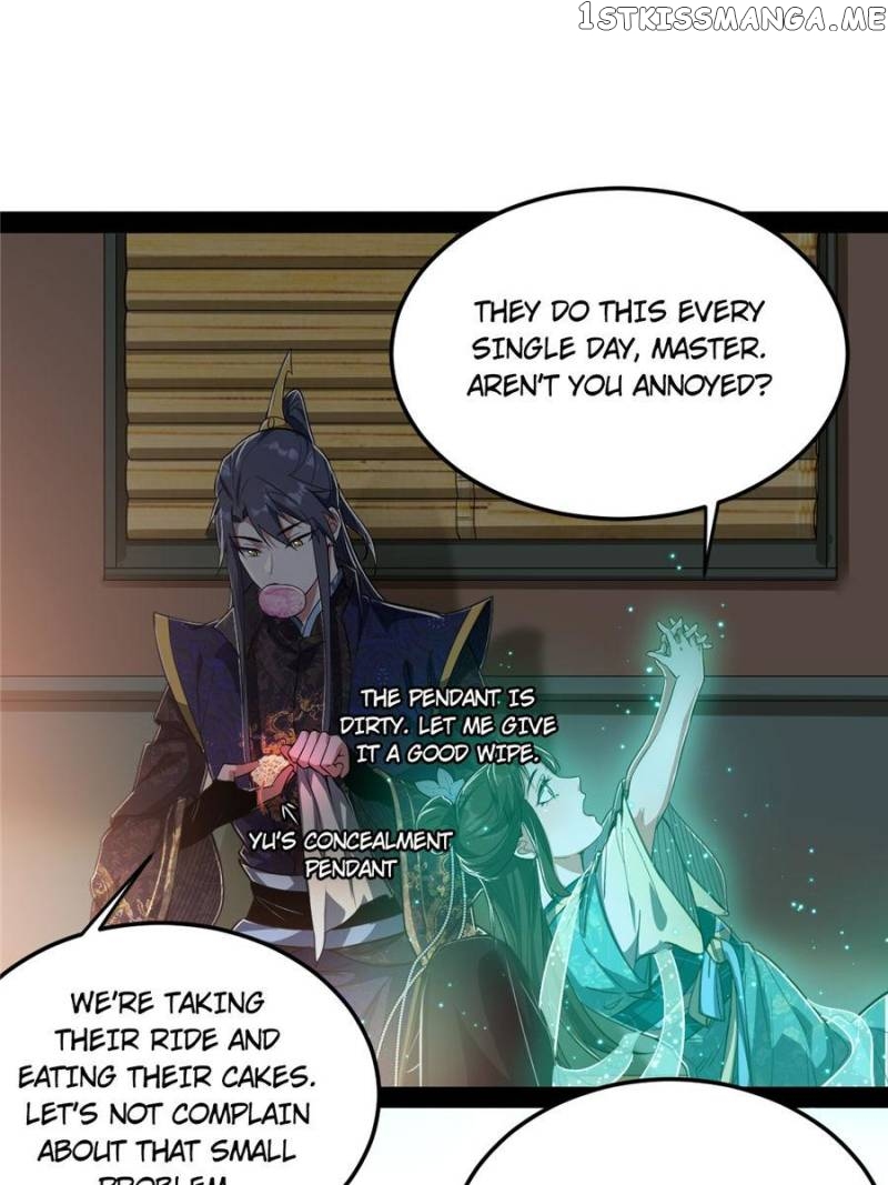 Way To Be The Evil Emperor Chapter 107 - page 40