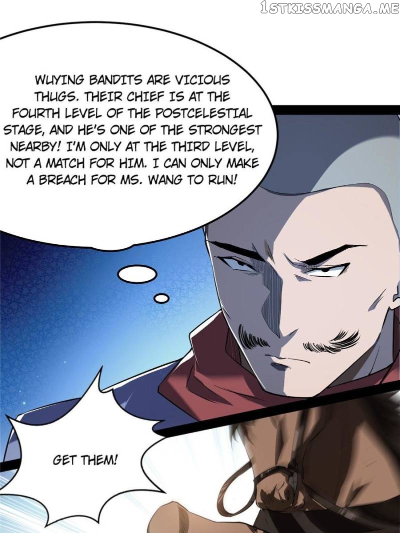 Way To Be The Evil Emperor Chapter 107 - page 54