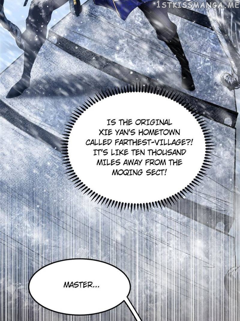 Way To Be The Evil Emperor Chapter 107 - page 7