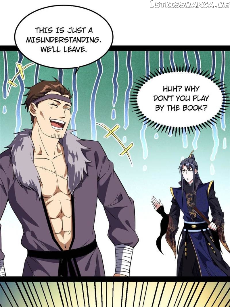 Way To Be The Evil Emperor Chapter 107 - page 76