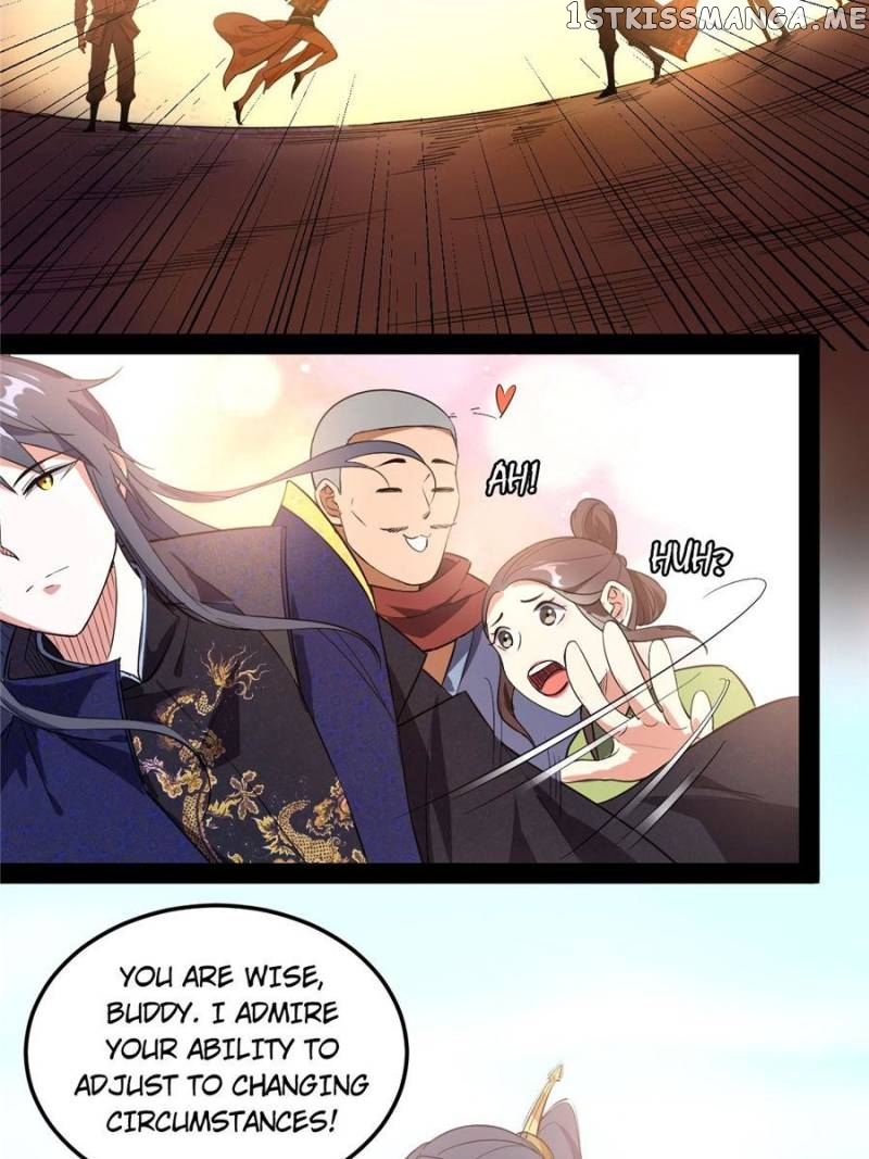 Way To Be The Evil Emperor Chapter 107 - page 78