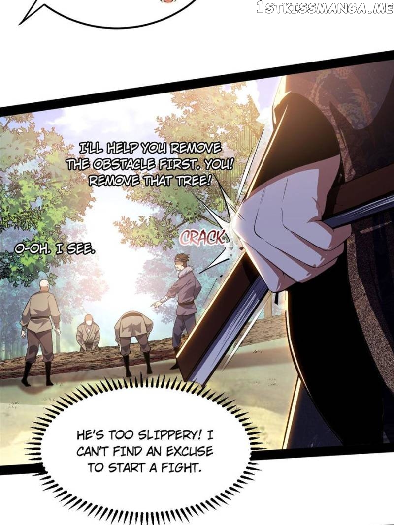Way To Be The Evil Emperor Chapter 107 - page 83