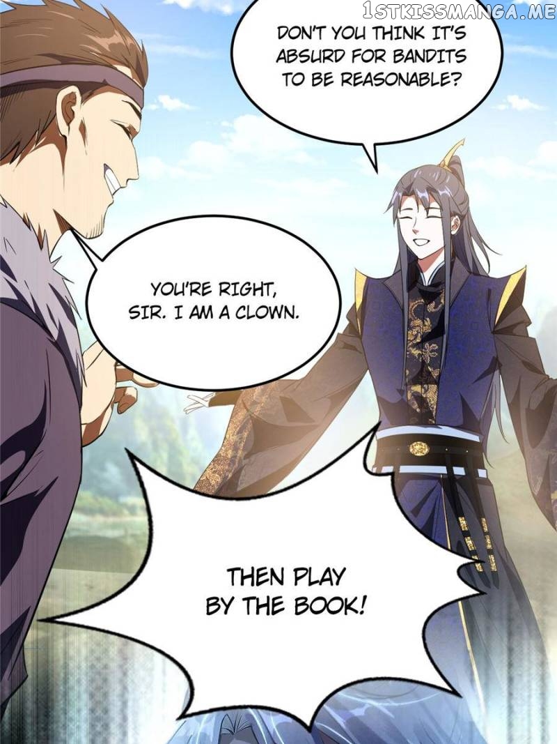 Way To Be The Evil Emperor Chapter 107 - page 85