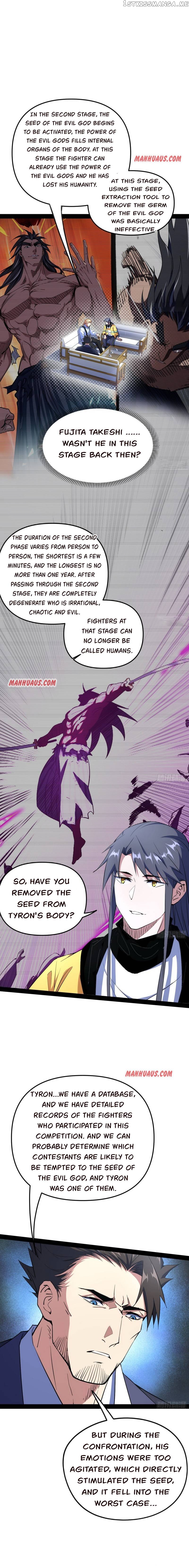 Way To Be The Evil Emperor Chapter 163.2 - page 5