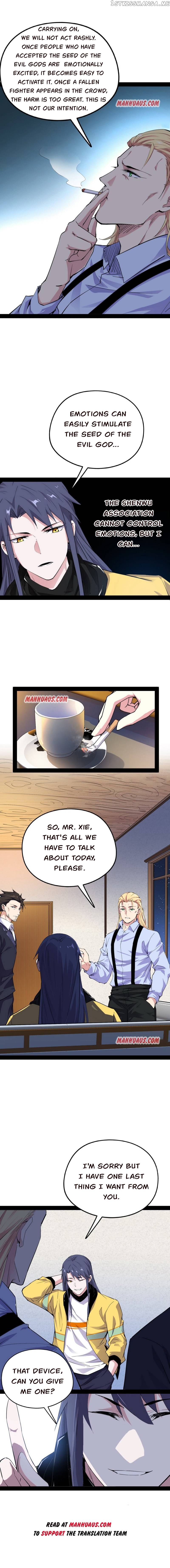 Way To Be The Evil Emperor Chapter 163.2 - page 6