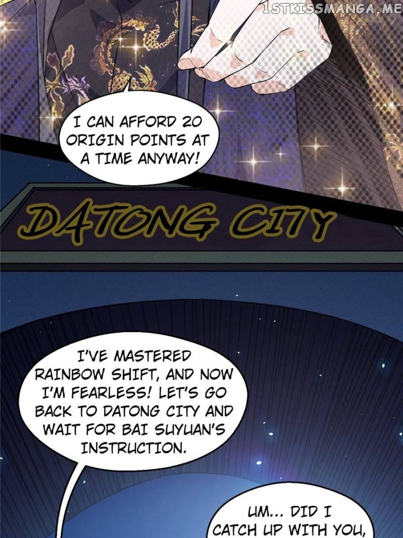 Way To Be The Evil Emperor Chapter 89 - page 14