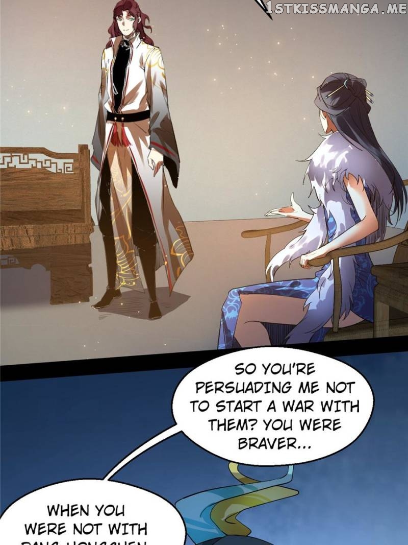 Way To Be The Evil Emperor Chapter 89 - page 33