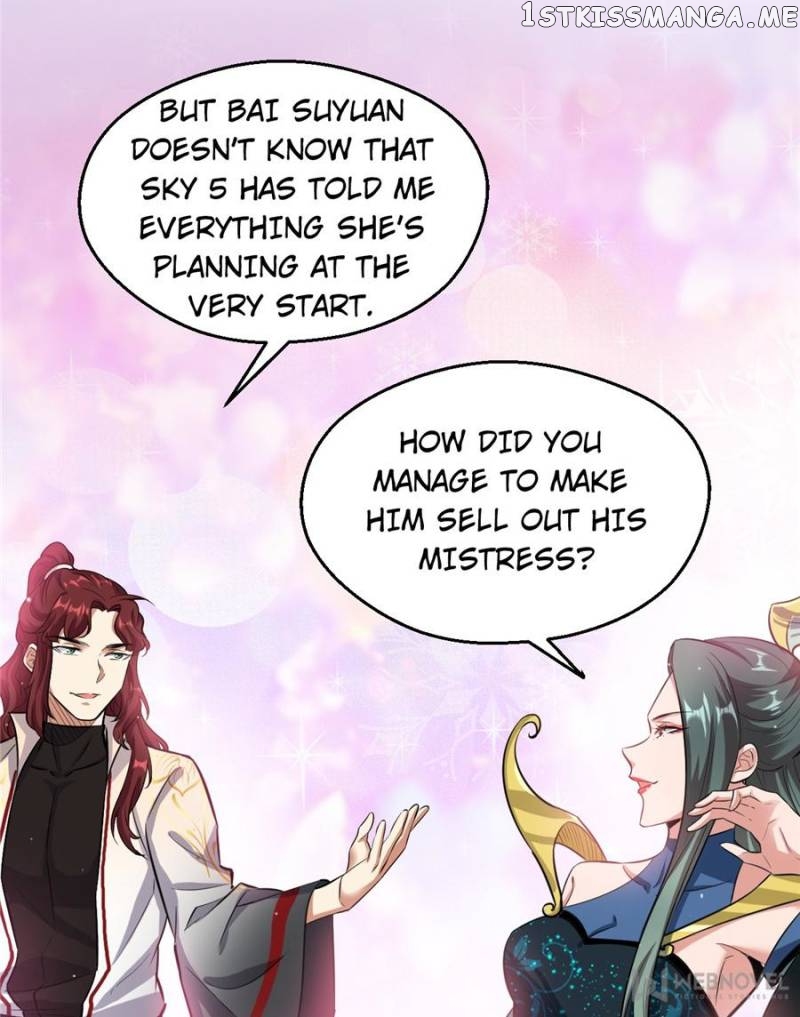 Way To Be The Evil Emperor Chapter 89 - page 42