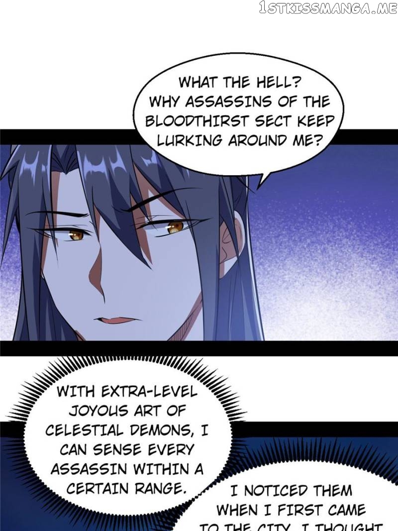 Way To Be The Evil Emperor Chapter 89 - page 54