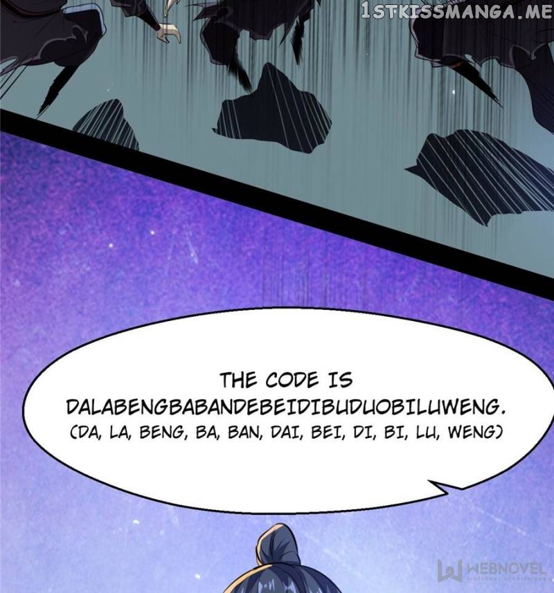 Way To Be The Evil Emperor Chapter 89 - page 61