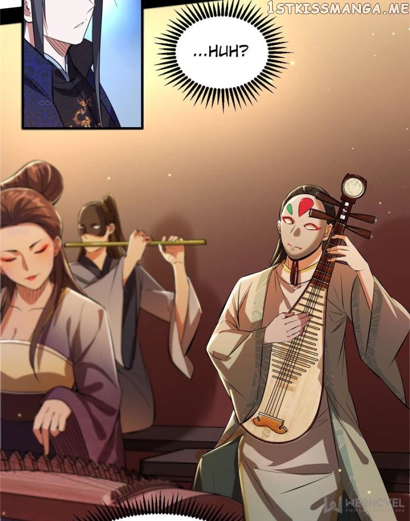 Way To Be The Evil Emperor Chapter 89 - page 69