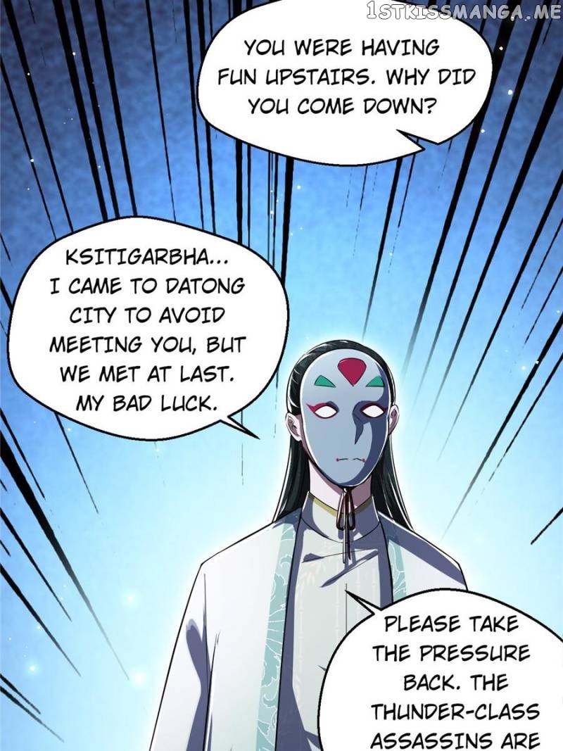Way To Be The Evil Emperor Chapter 89 - page 99