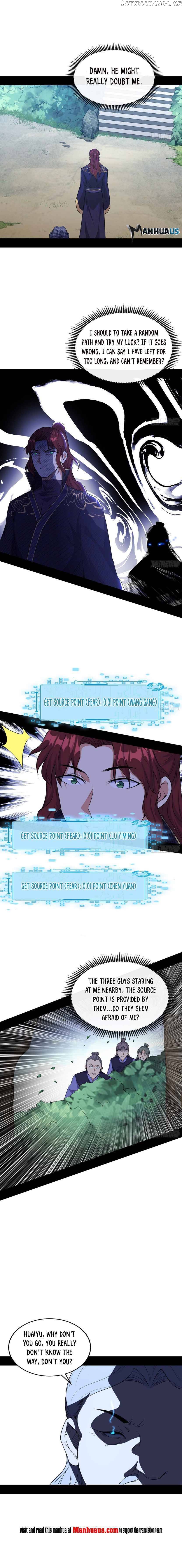 Way To Be The Evil Emperor Chapter 208.2 - page 4