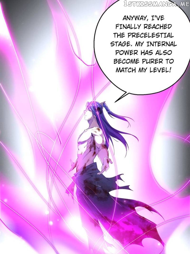 Way To Be The Evil Emperor Chapter 144 - page 10
