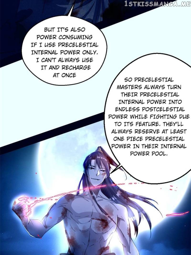 Way To Be The Evil Emperor Chapter 144 - page 22