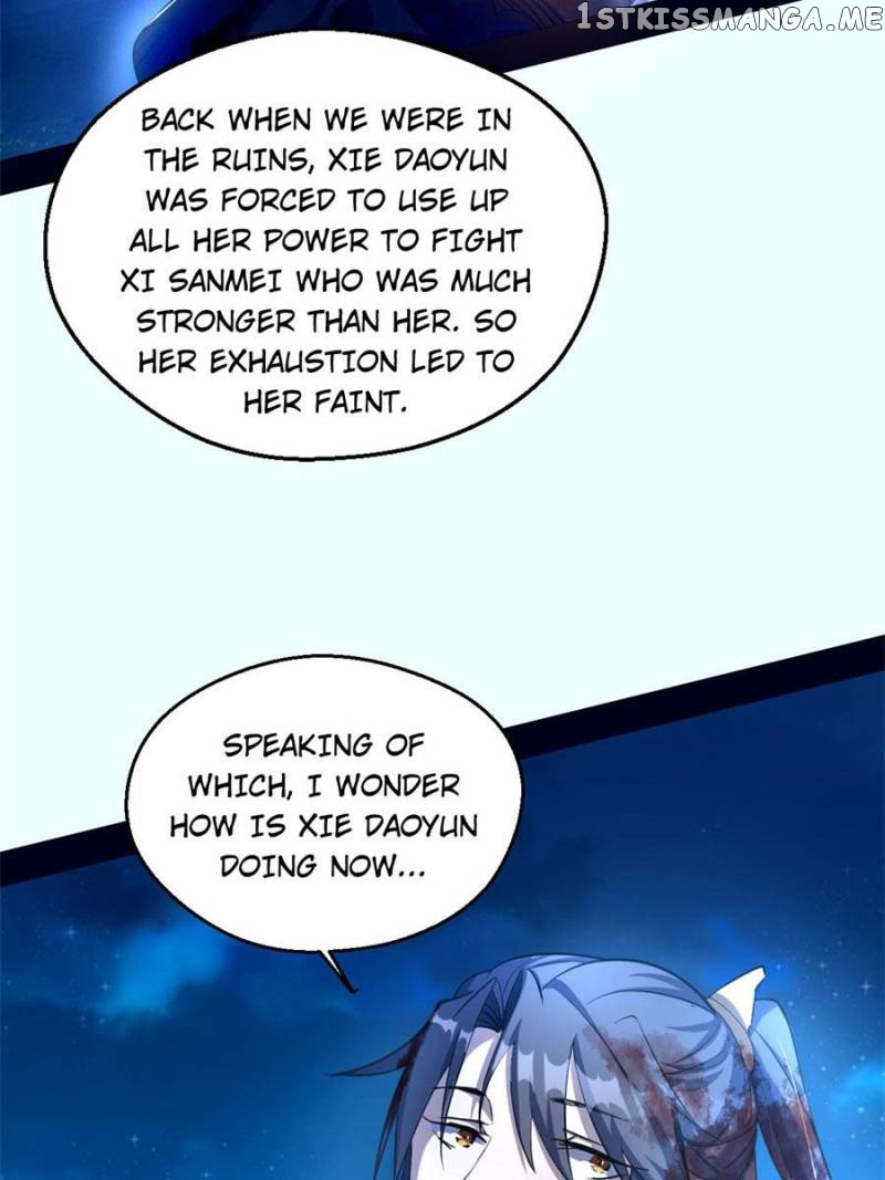 Way To Be The Evil Emperor Chapter 144 - page 24