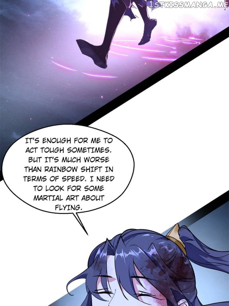 Way To Be The Evil Emperor Chapter 144 - page 28