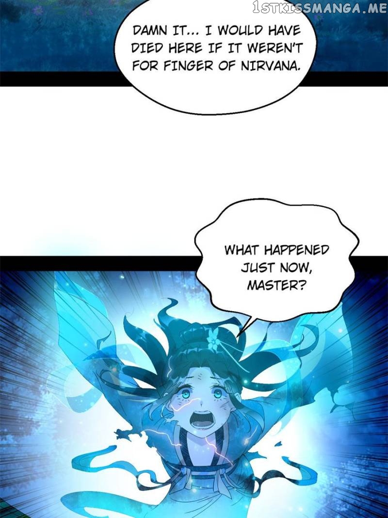 Way To Be The Evil Emperor Chapter 144 - page 4