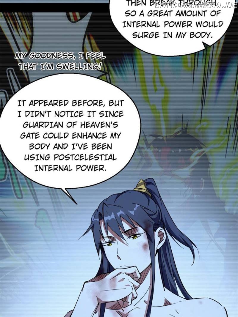 Way To Be The Evil Emperor Chapter 144 - page 80