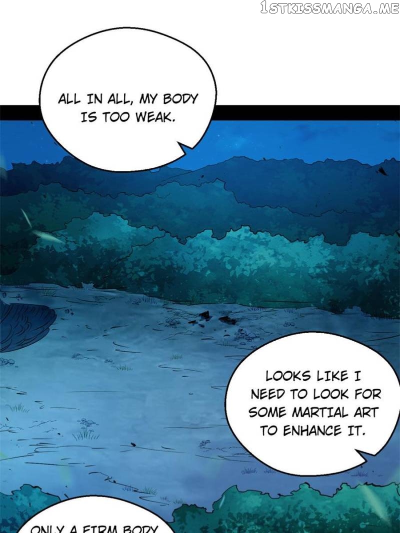 Way To Be The Evil Emperor Chapter 144 - page 85