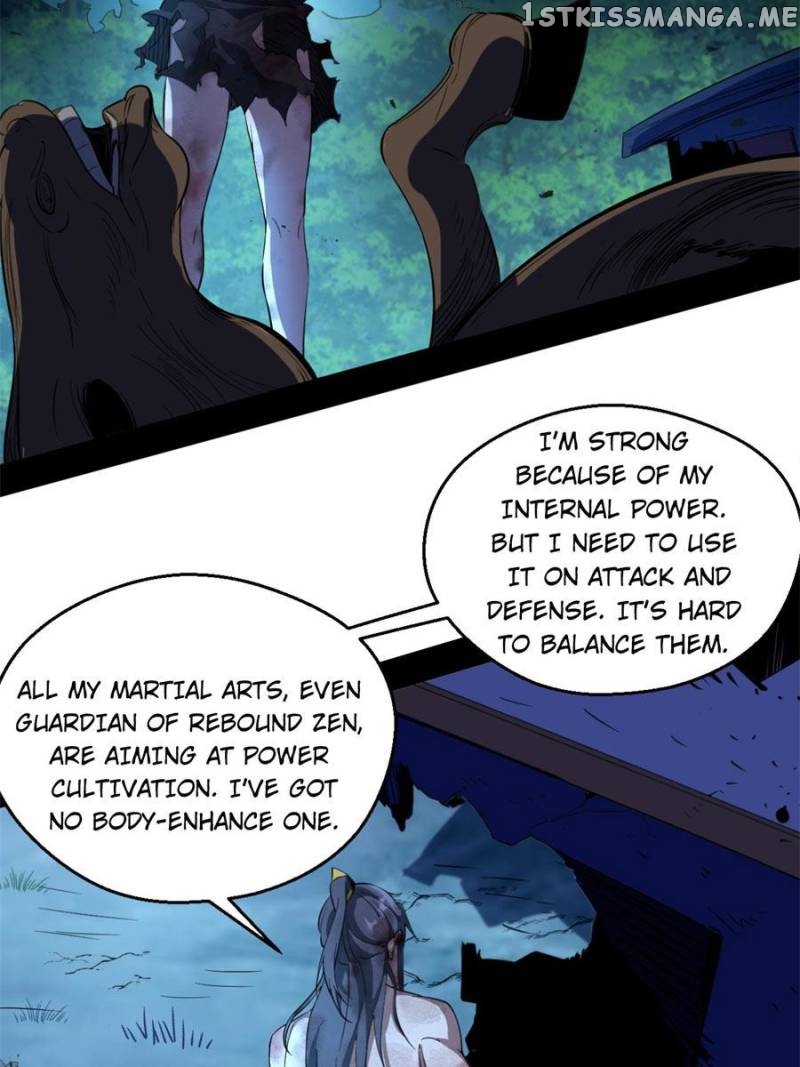Way To Be The Evil Emperor Chapter 144 - page 88