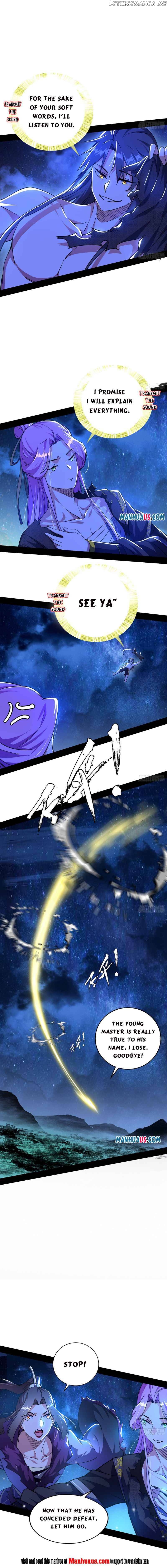 Way To Be The Evil Emperor Chapter 197.2 - page 4