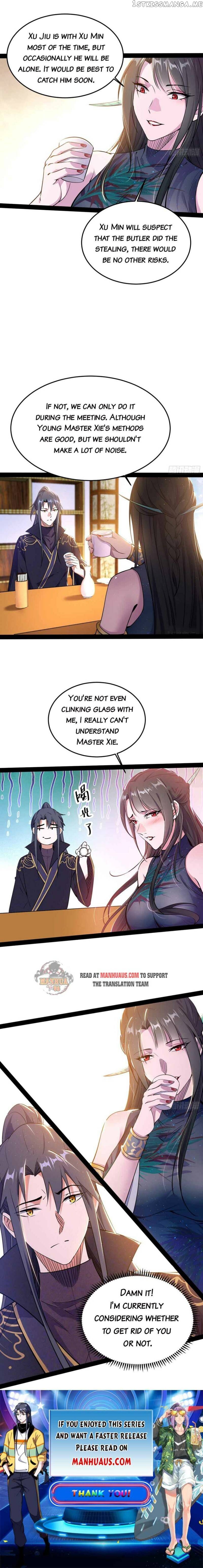 Way To Be The Evil Emperor Chapter 217.2 - page 5