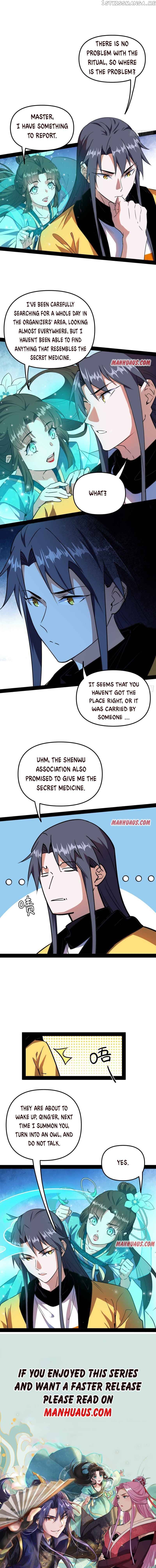 Way To Be The Evil Emperor Chapter 179.1 - page 8