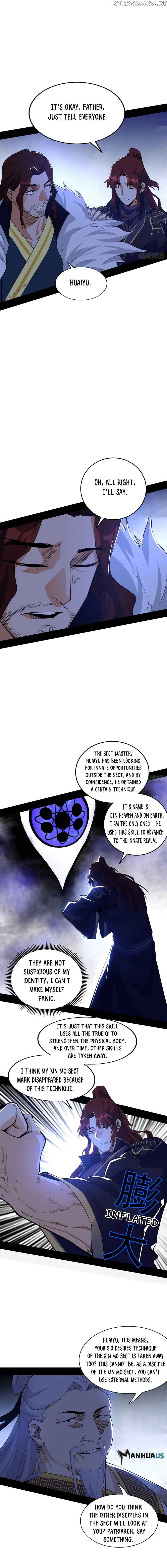 Way To Be The Evil Emperor Chapter 208.1 - page 2