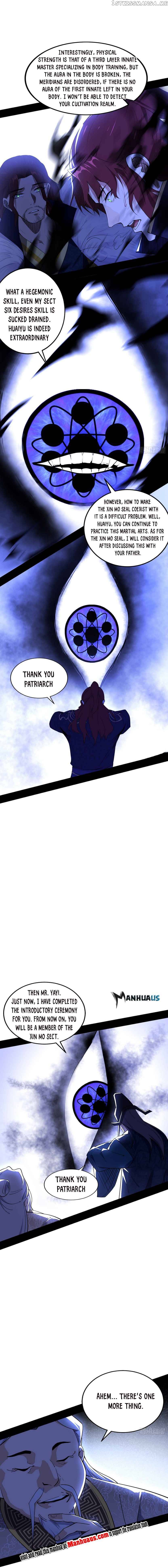 Way To Be The Evil Emperor Chapter 208.1 - page 4