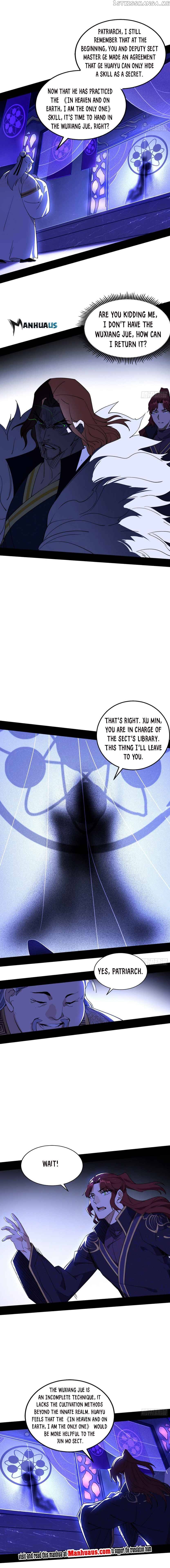 Way To Be The Evil Emperor Chapter 208.1 - page 5