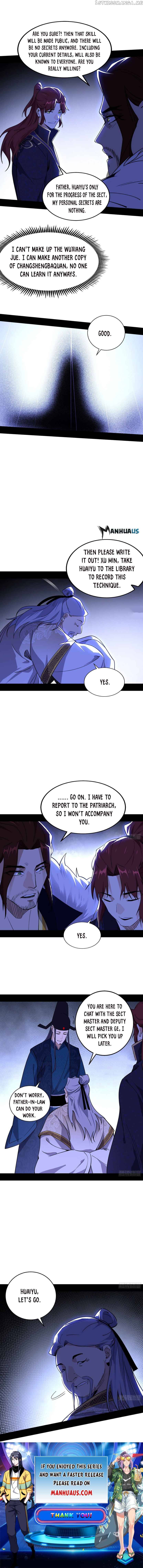 Way To Be The Evil Emperor Chapter 208.1 - page 6