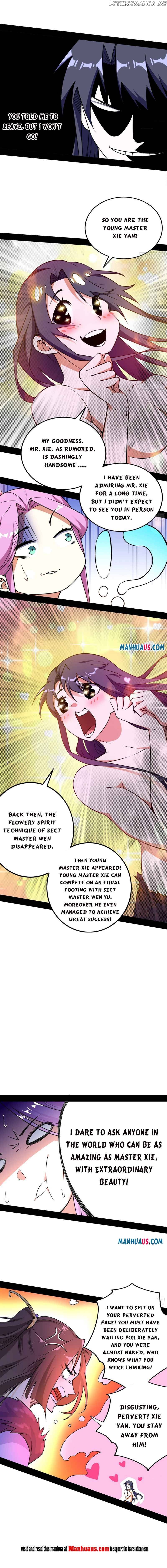 Way To Be The Evil Emperor Chapter 197.1 - page 3
