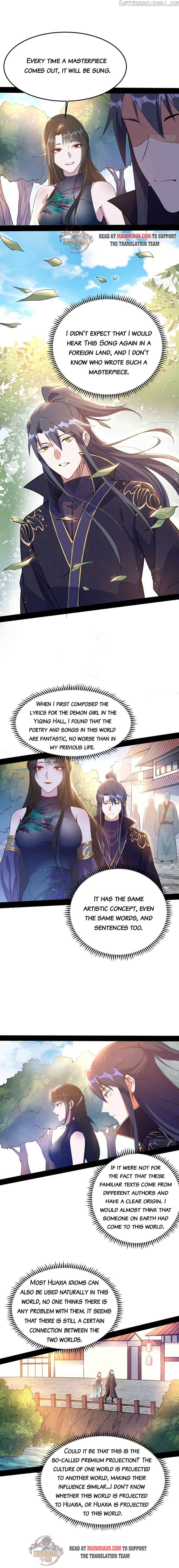 Way To Be The Evil Emperor Chapter 217.1 - page 4