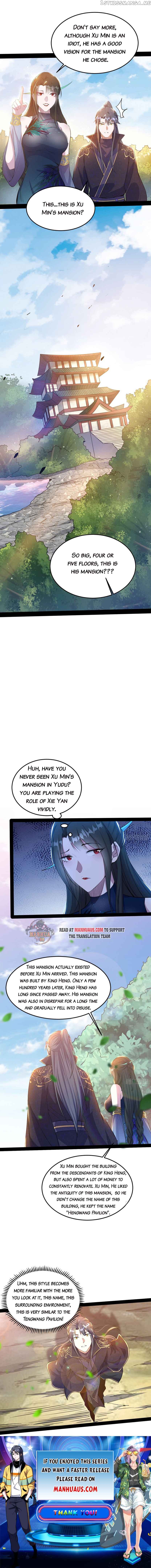 Way To Be The Evil Emperor Chapter 217.1 - page 5