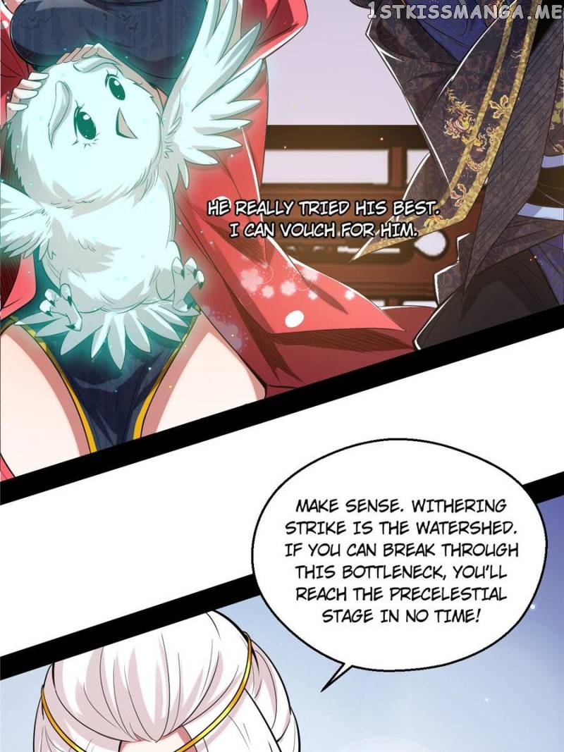 Way To Be The Evil Emperor Chapter 106 - page 10