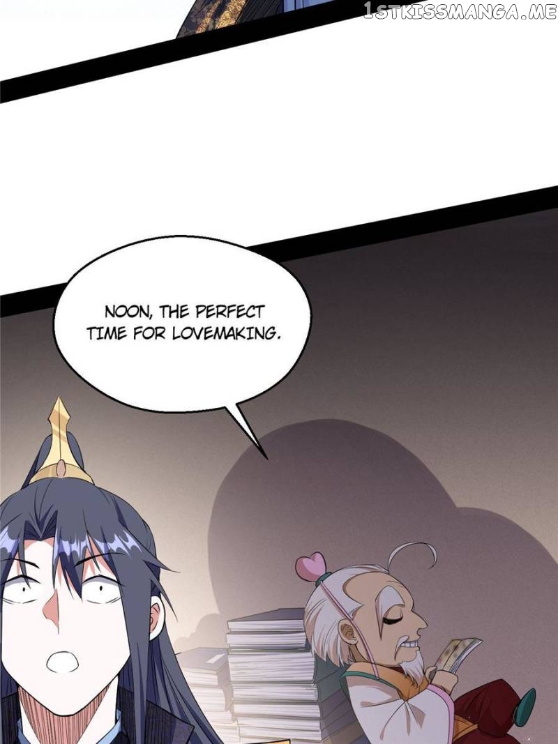 Way To Be The Evil Emperor Chapter 106 - page 47