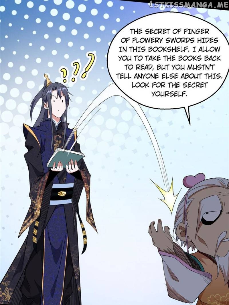 Way To Be The Evil Emperor Chapter 106 - page 58