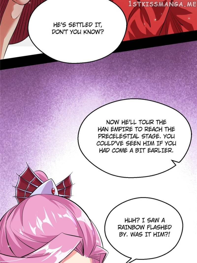 Way To Be The Evil Emperor Chapter 106 - page 89
