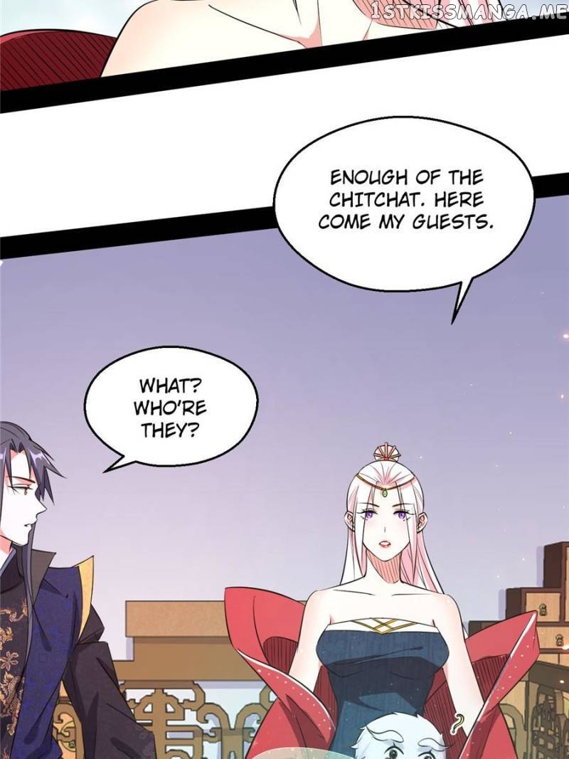 Way To Be The Evil Emperor Chapter 87 - page 17