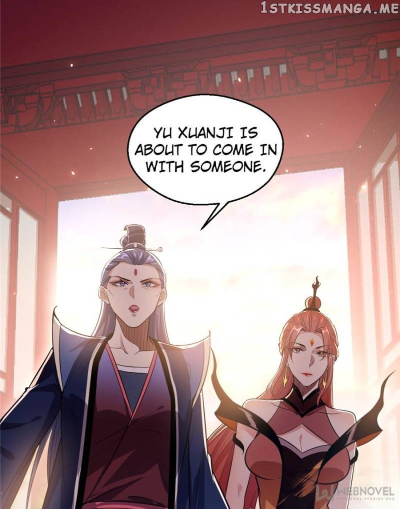 Way To Be The Evil Emperor Chapter 87 - page 23